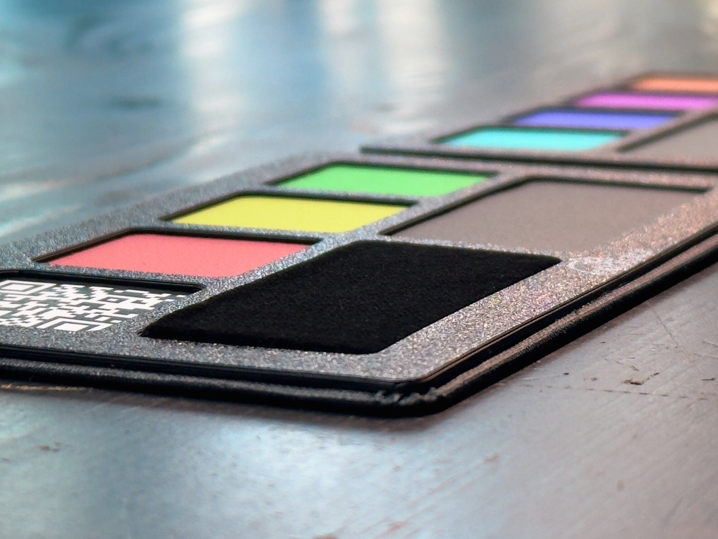 Ottocolor Calibration Card – Precision Color Accuracy for Video Pros