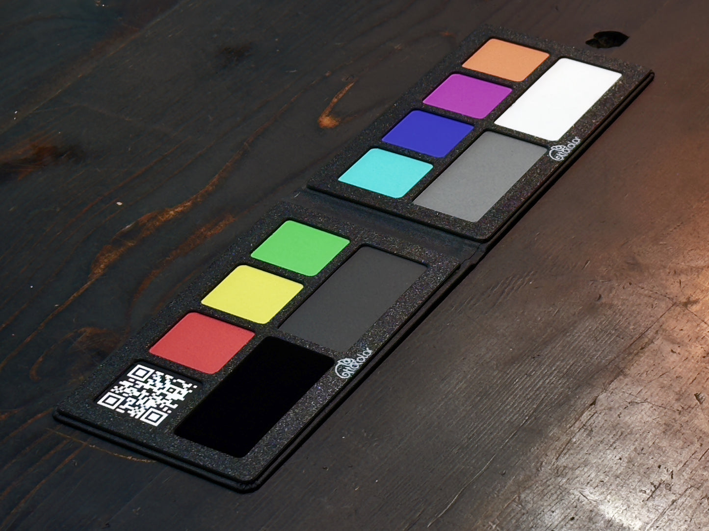 Ottocolor Calibration Card – Precision Color Accuracy for Video Pros