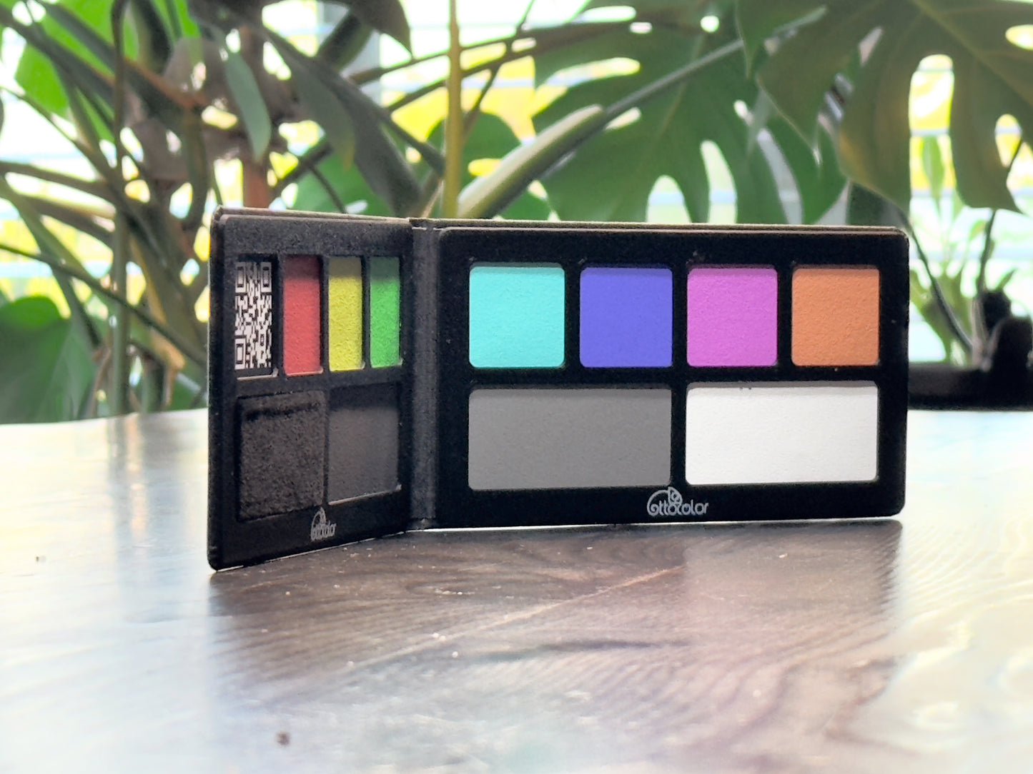 Ottocolor Calibration Card – Precision Color Accuracy for Video Pros