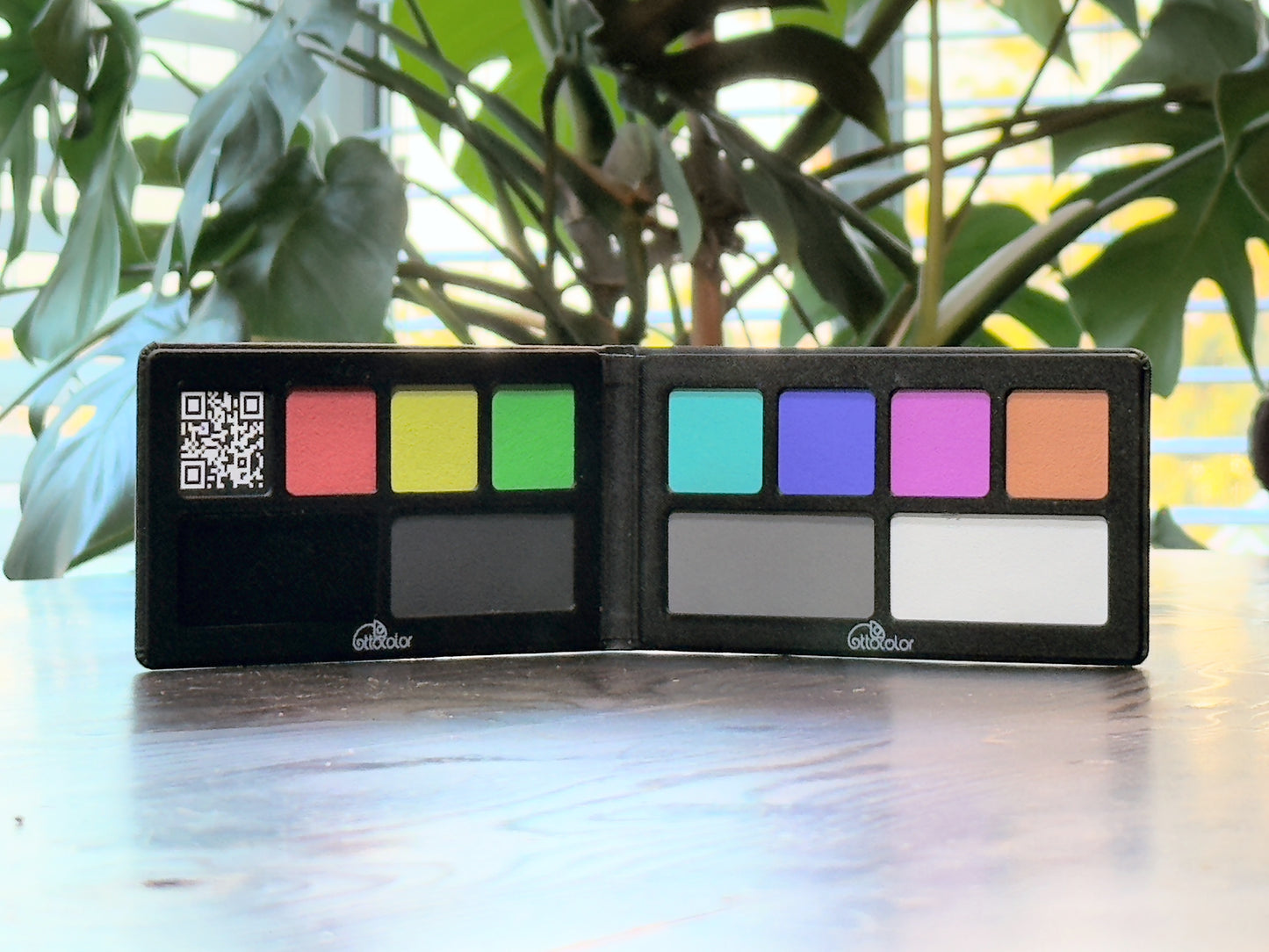 Ottocolor Calibration Card – Precision Color Accuracy for Video Pros