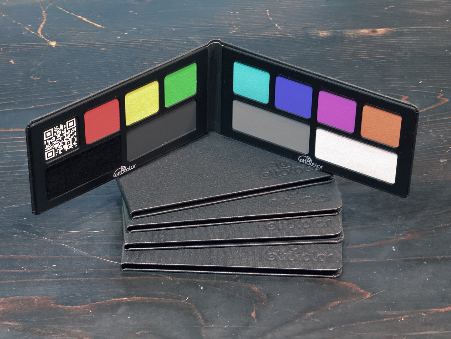 Ottocolor Calibration Card – Precision Color Accuracy for Video Pros