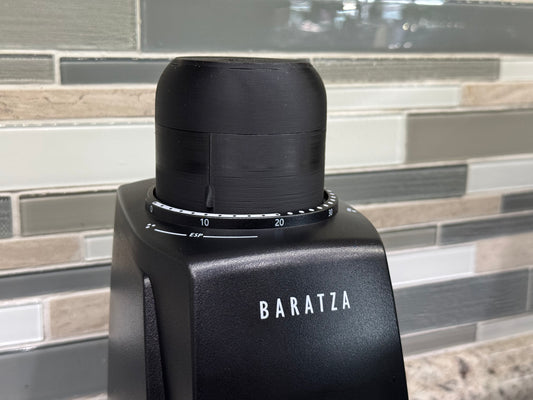 Single dose hopper + dosing cup - Baratza Encore ESP grinder