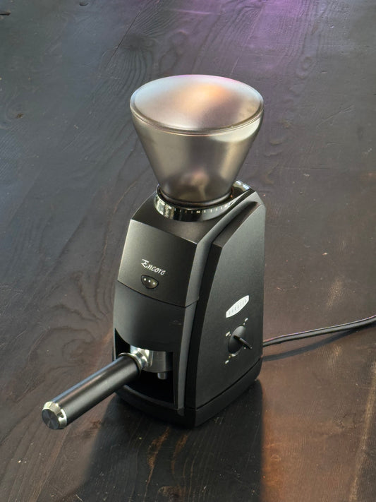 Portafilter Holder Adapter for Baratza Encore ESP grinder - 58mm E61(various brands), 51mm, 54mm, 58mm Gaggia cl